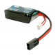 Аккумулятор BlueMAX Li-Po 7.4V 1200mah 20C PEQ/AN-15 19.8 x 31 x 54 mm